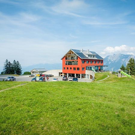 Hotel Restaurant Berghaus Malbun Buchserberg Buchs  Zewnętrze zdjęcie