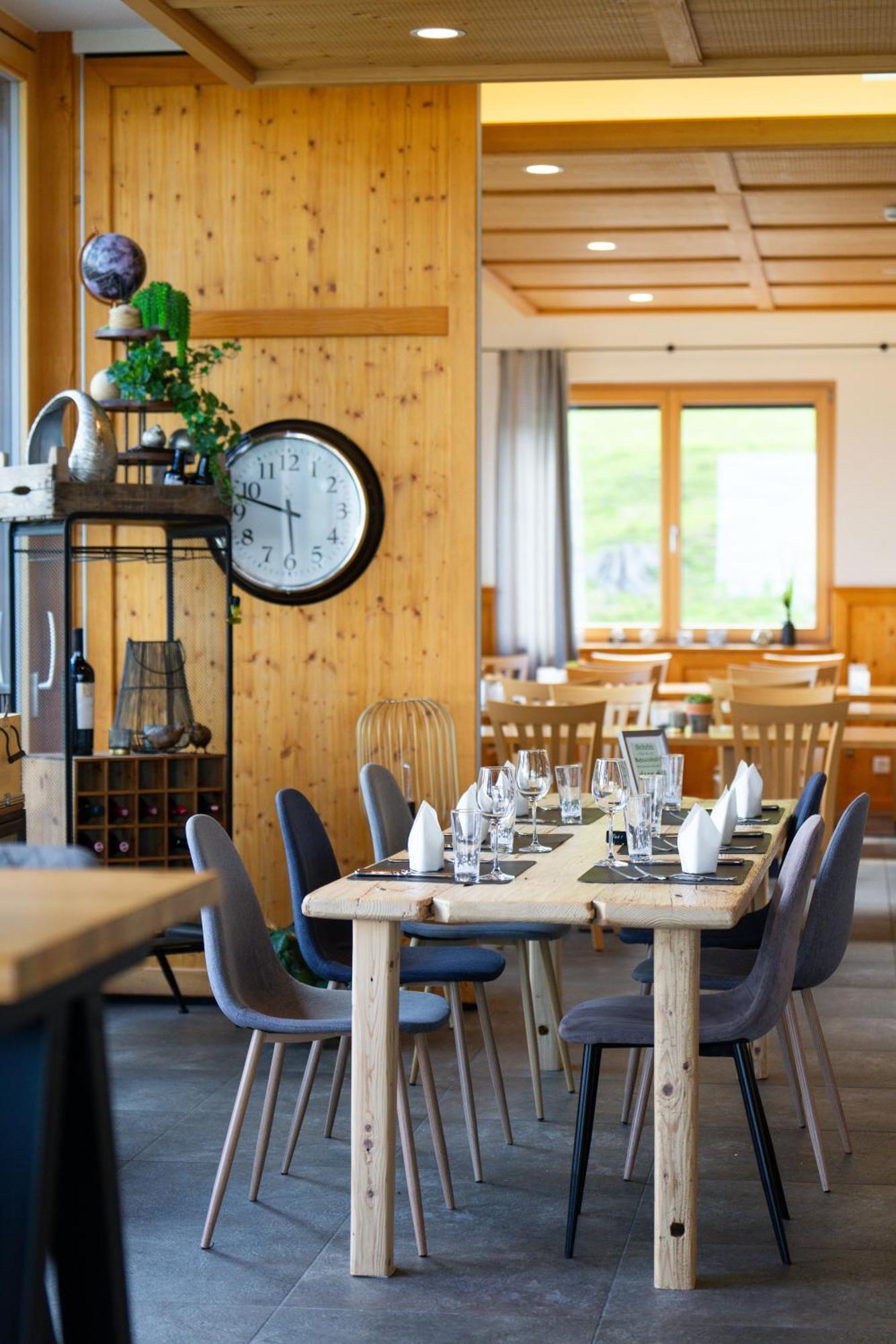 Hotel Restaurant Berghaus Malbun Buchserberg Buchs  Zewnętrze zdjęcie