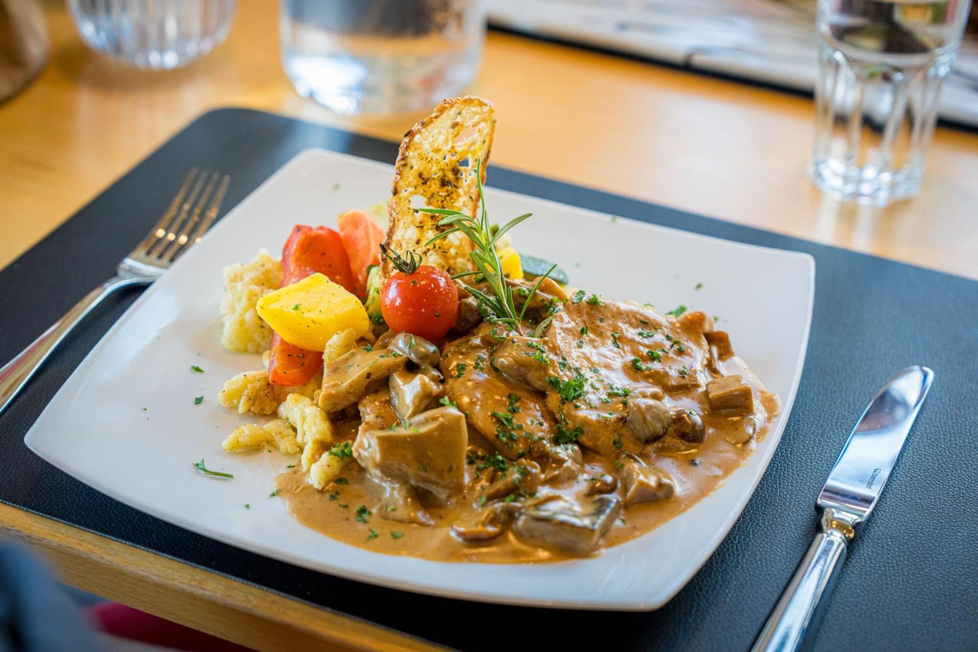 Hotel Restaurant Berghaus Malbun Buchserberg Buchs  Zewnętrze zdjęcie