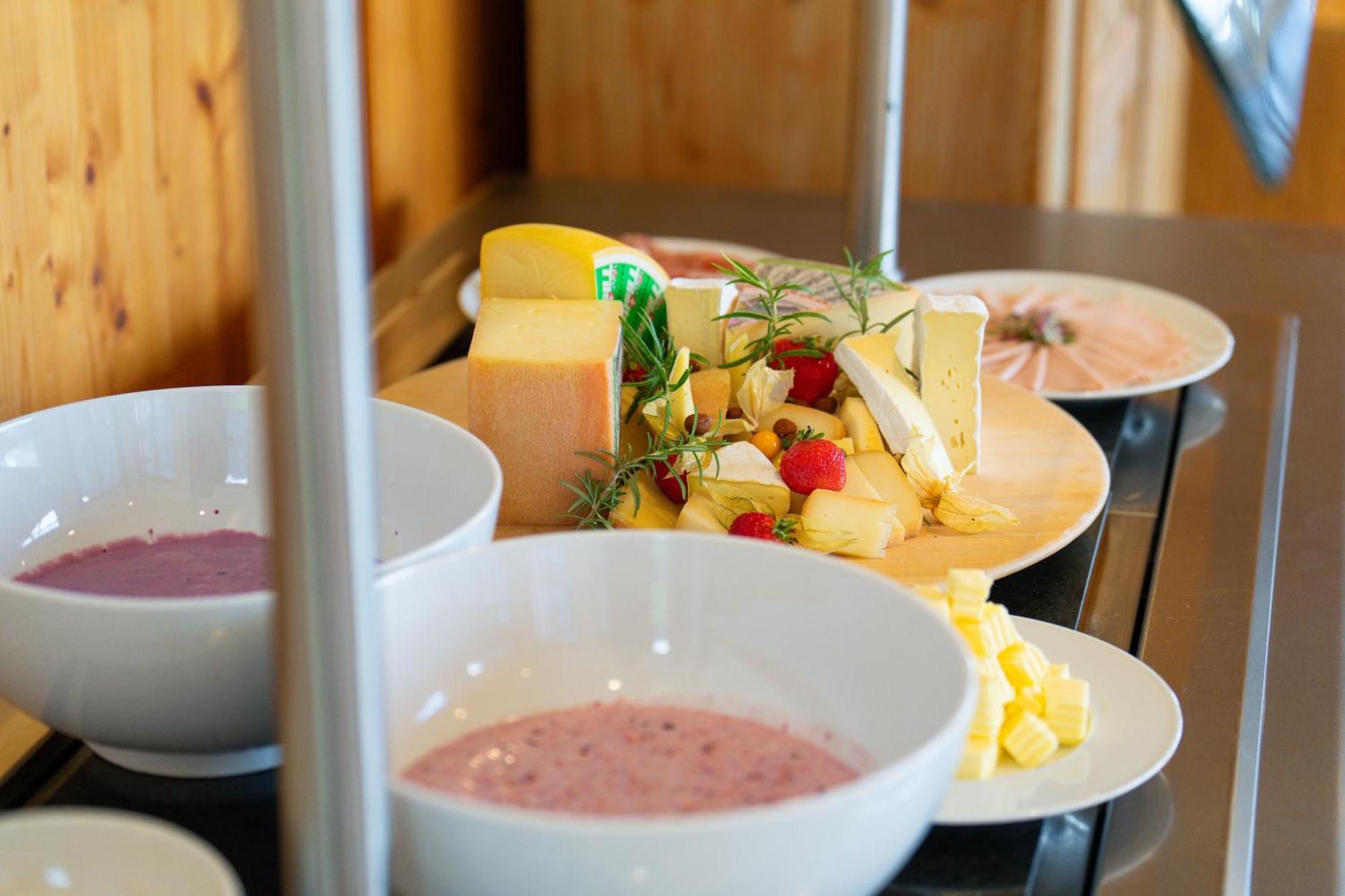 Hotel Restaurant Berghaus Malbun Buchserberg Buchs  Zewnętrze zdjęcie