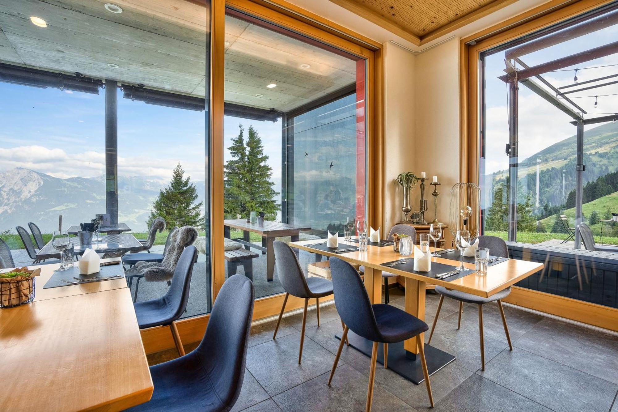 Hotel Restaurant Berghaus Malbun Buchserberg Buchs  Zewnętrze zdjęcie